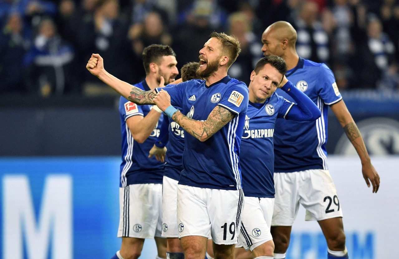Soccer Prediction Hamburg - Schalke 04