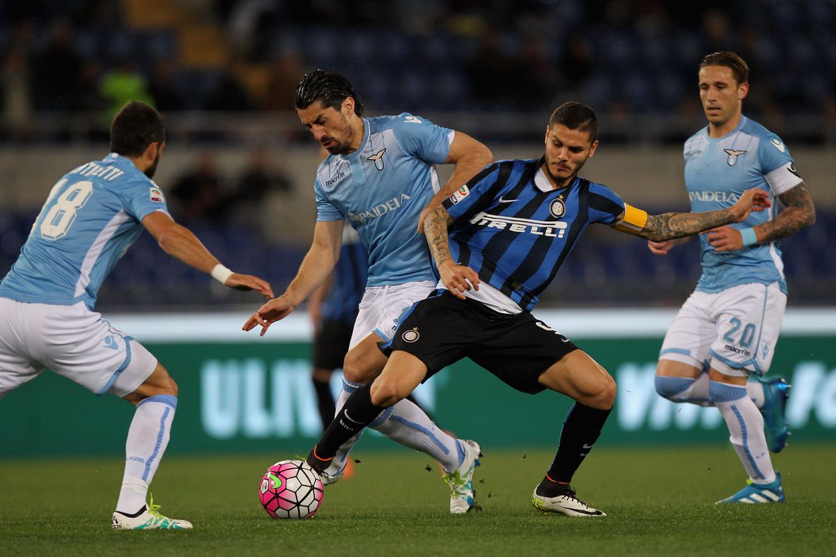 Lazio - Inter Milan Betting Pick