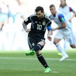 World Cup Prediction Argentina - Croatia