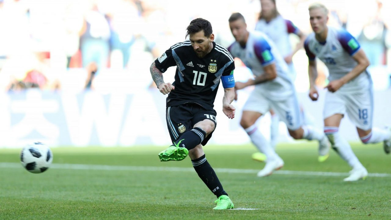 World Cup Prediction Argentina - Croatia