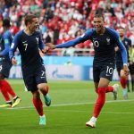 World Cup Picks Denmark - France