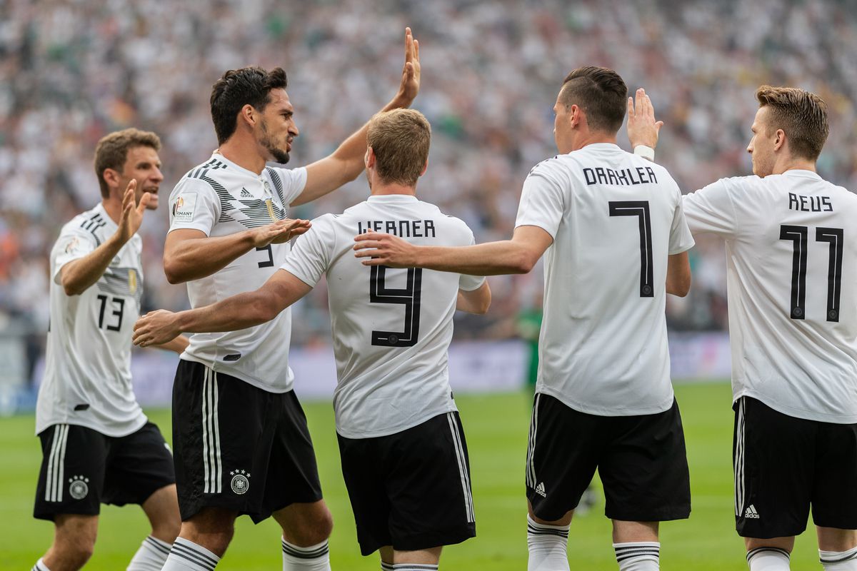 World Cup Prediction Germany vs Mexico