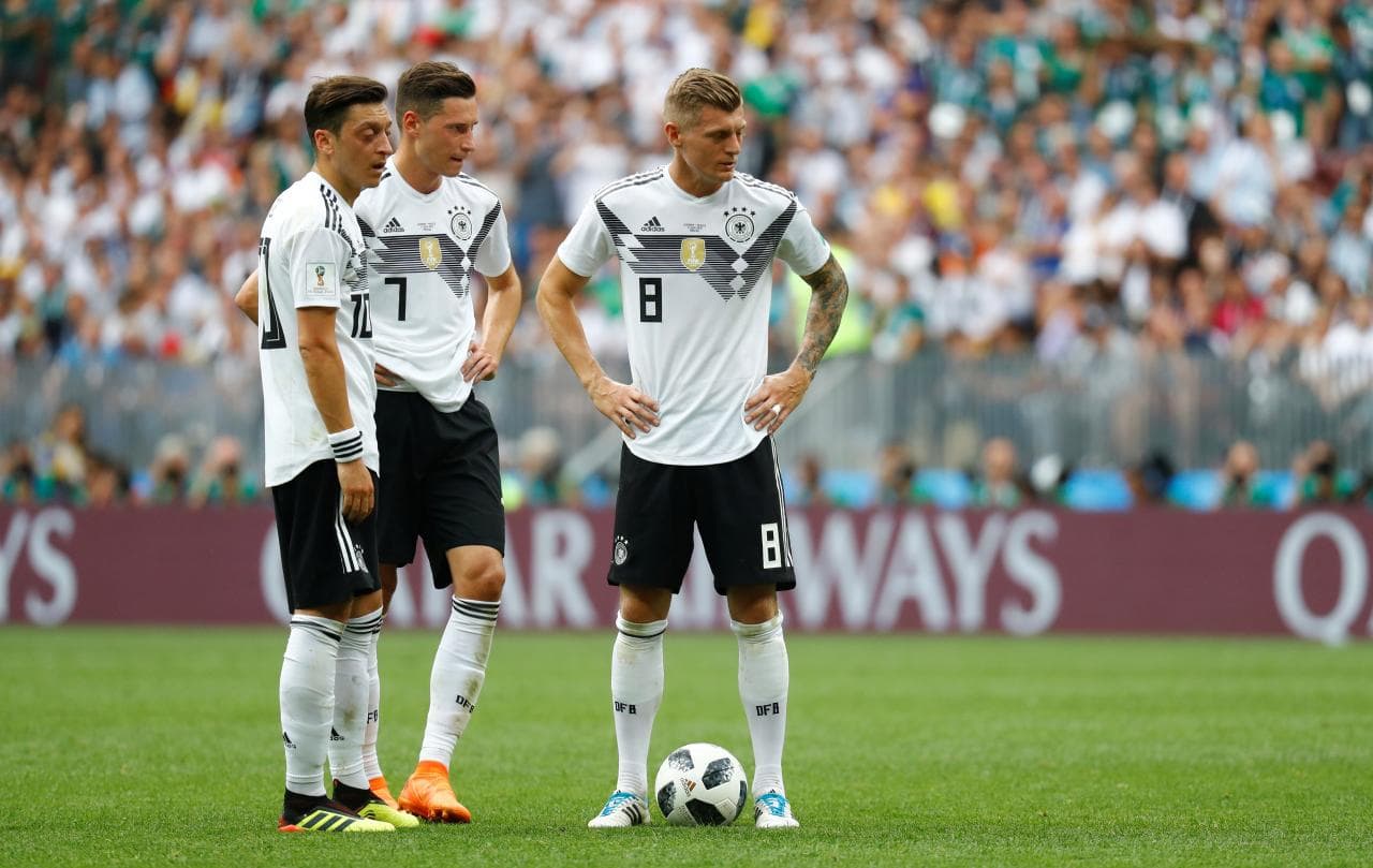 World Cup Picks Germany vs Sweden