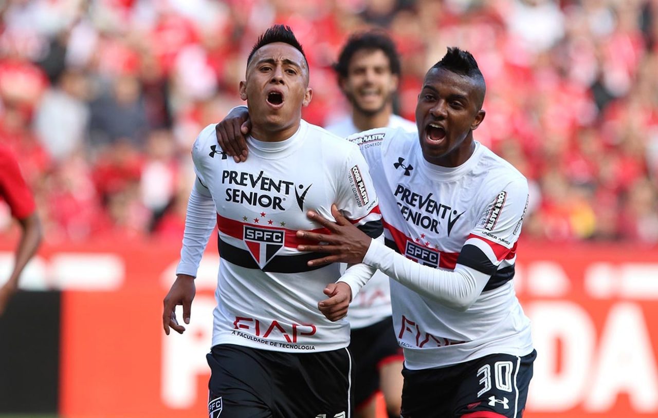 São Paulo - International Soccer Prediction