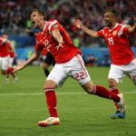 World Cup Prediction Spain - Russia