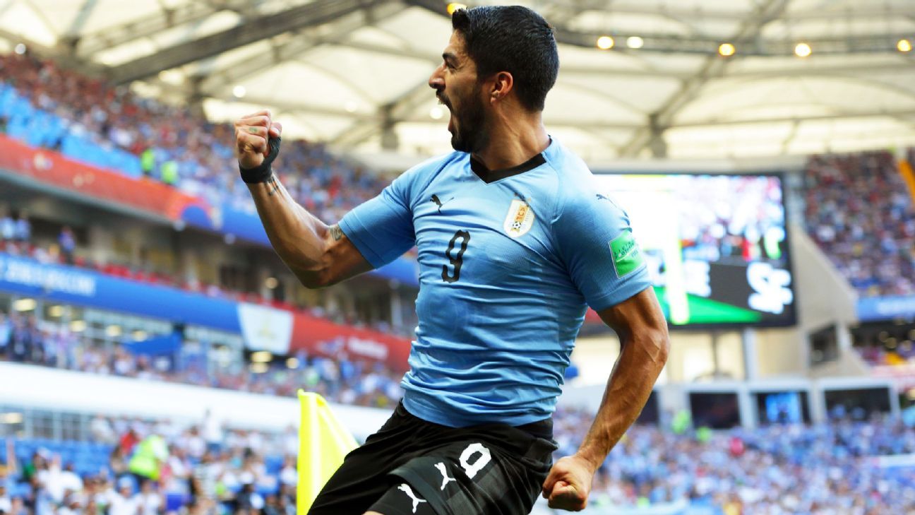 Uruguay - Russia World Cup Picks