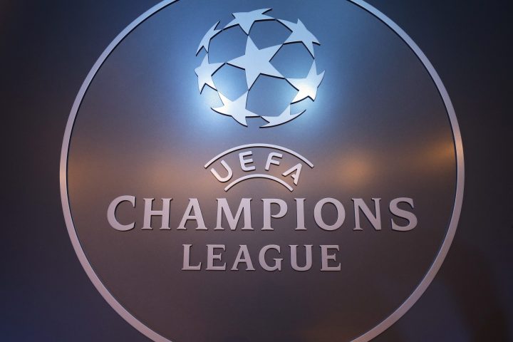 Champions League Salzburg vs Red Star