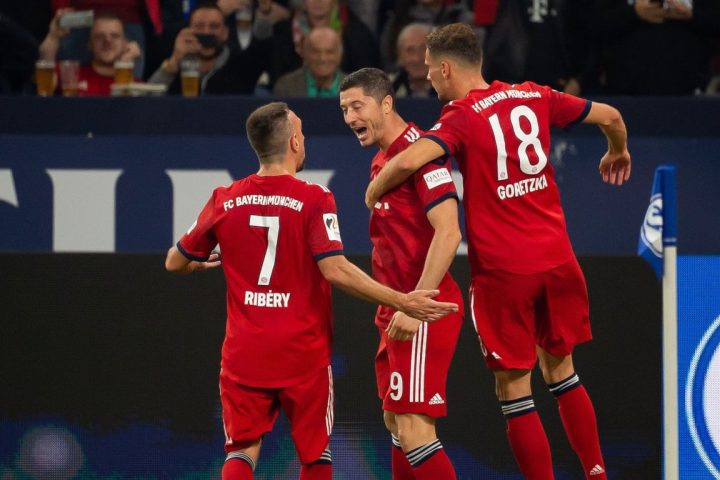 Betting Tips Hertha Berlin vs Bayern Munich