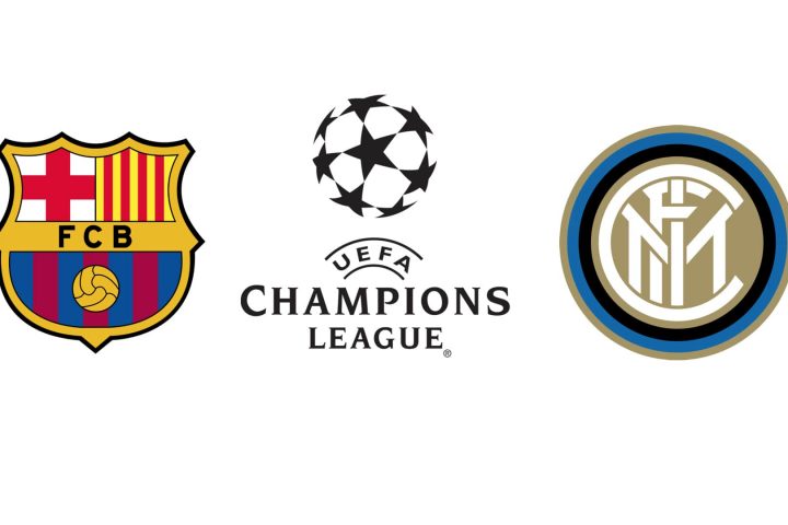 Champions League Barcelona vs Inter Milan