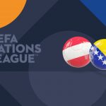 UEFA Nations League Austria vs Bosnia