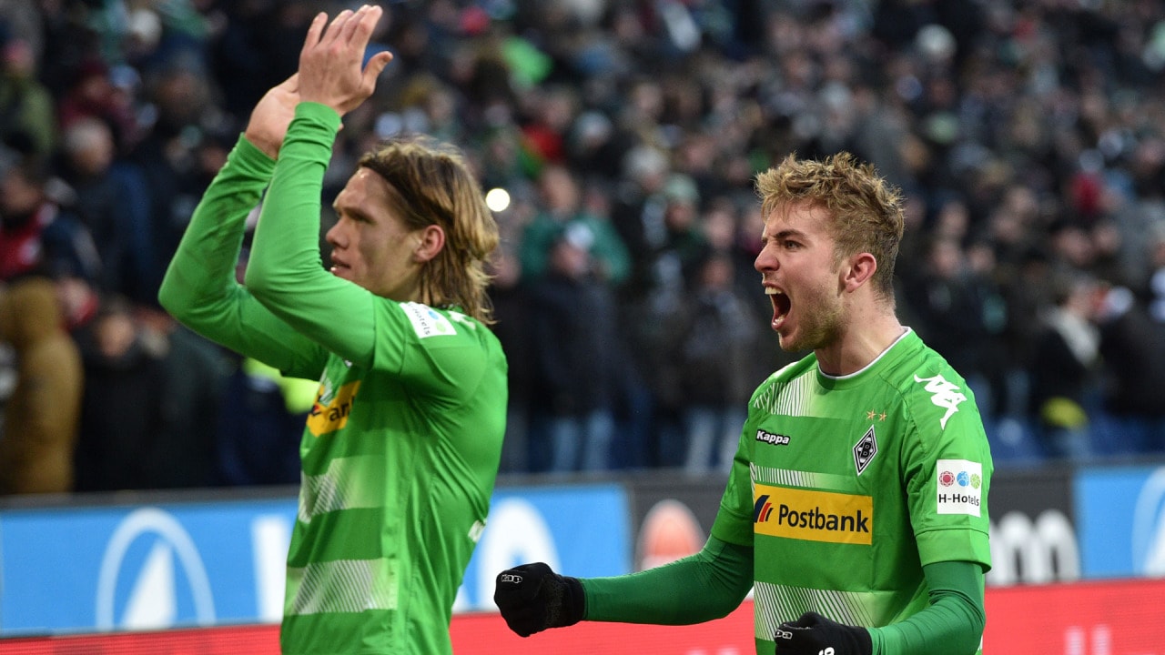 M Gladbach vs Hanover Football Tips