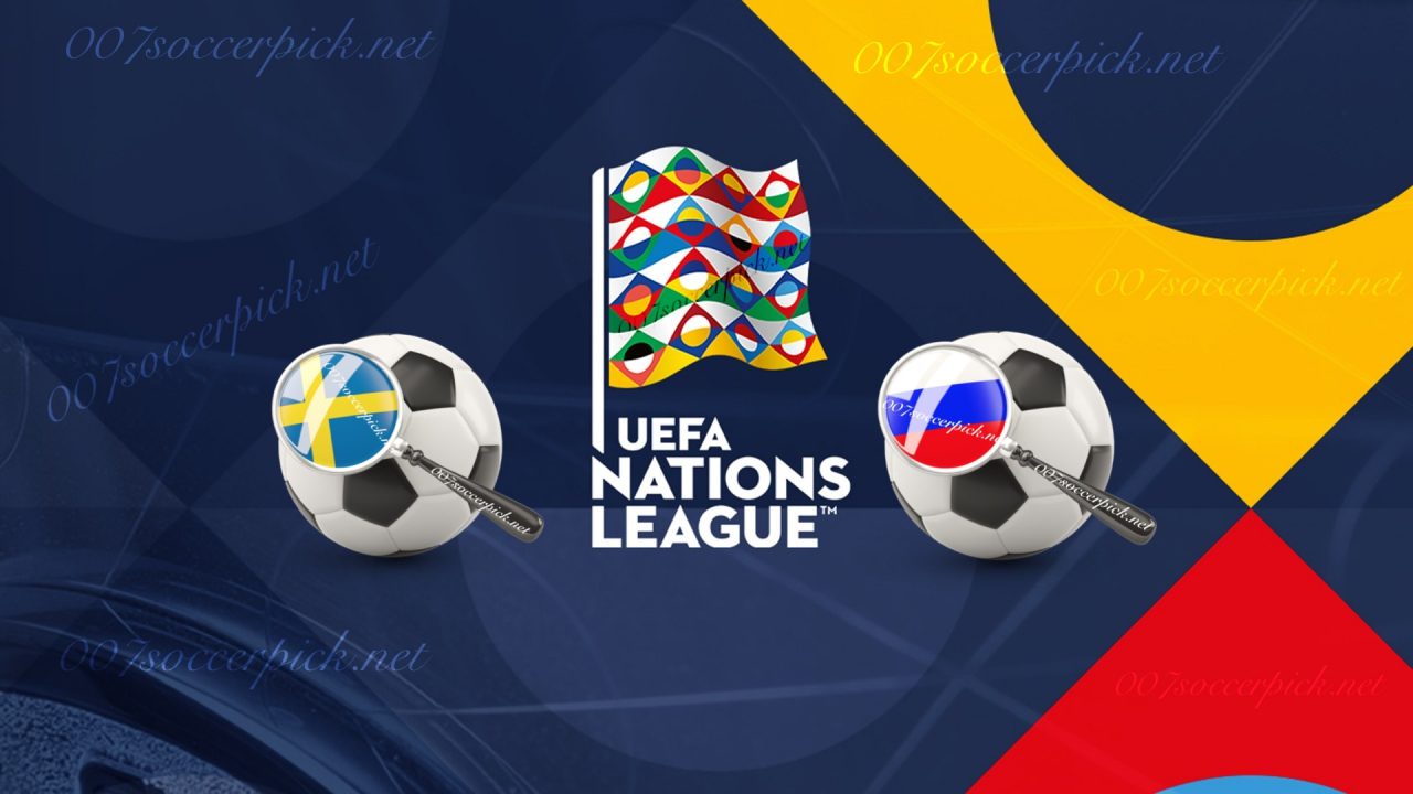 Sweden vs Russia UEFA Nations League