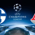 Schalke 04 vs FC Lokomotiv Moscow Champions League