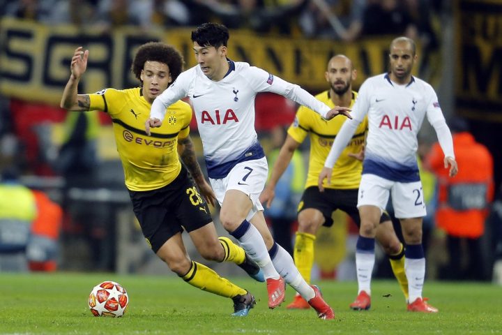 Borussia Dortmund vs Tottenham Betting Tips