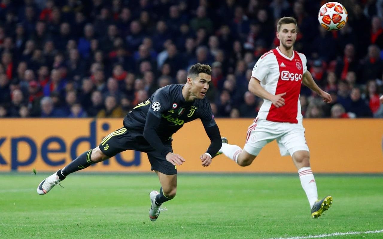 Juventus vs Ajax Betting Tips