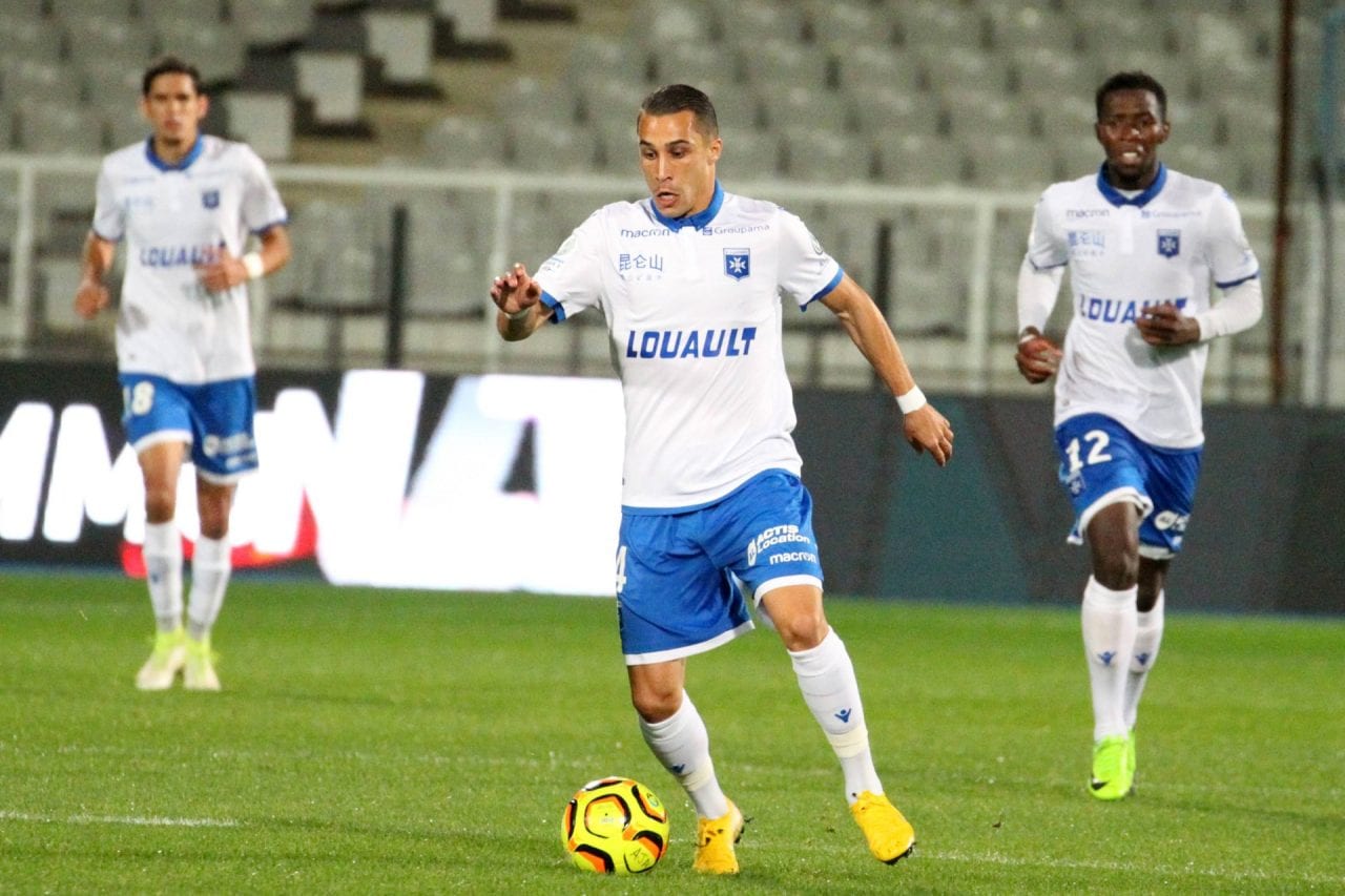 AJ Auxerre vs Chateauroux Betting Tips