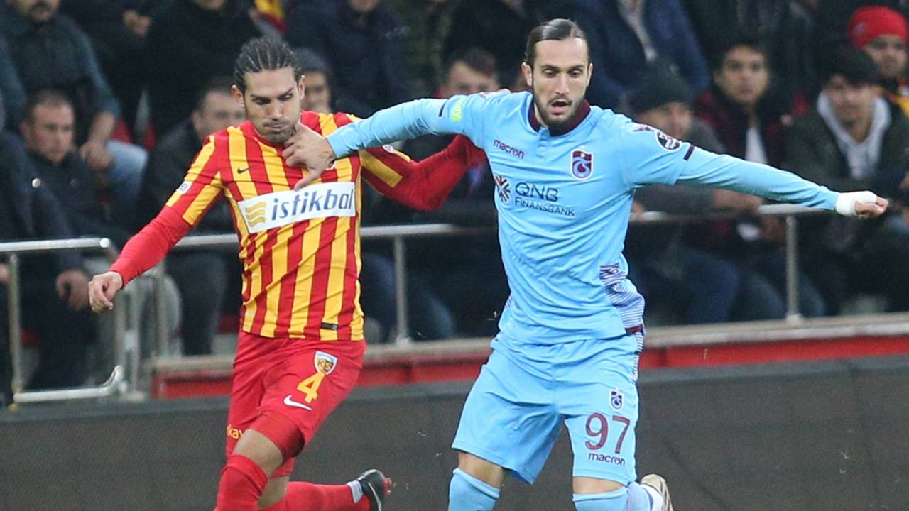 Trabzonspor vs Kayserispor Betting Tips