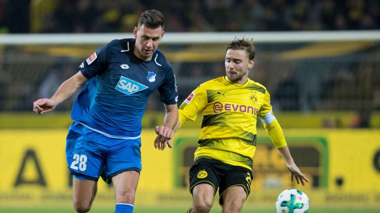 Hoffenheim vs Borussia Dortmund Free Betting Picks