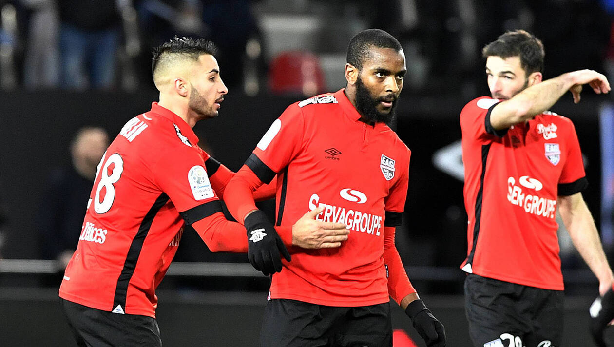 Guingamp vs AJ Auxerre Free Betting Picks