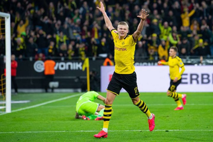 Borussia Dortmund vs Eintracht Frankfurt Free Betting Picks