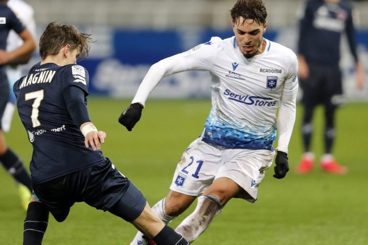 Estac Troyes vs Auxerre Free Betting Tips
