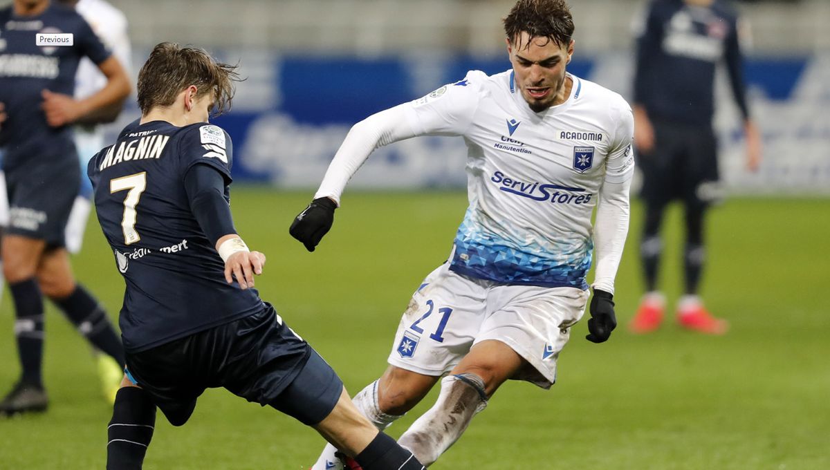 Estac Troyes vs Auxerre Free Betting Tips