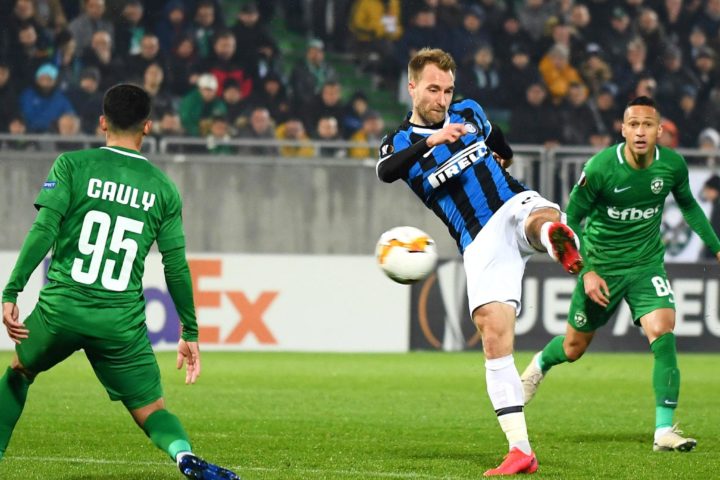 Inter vs Ludogorets Razgrad Free Betting Picks