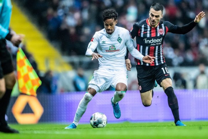 Werder Bremen vs Eintracht Frankfurt Free Betting Picks
