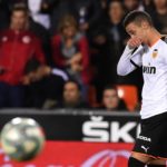 Valencia in a state of siege with several infected players