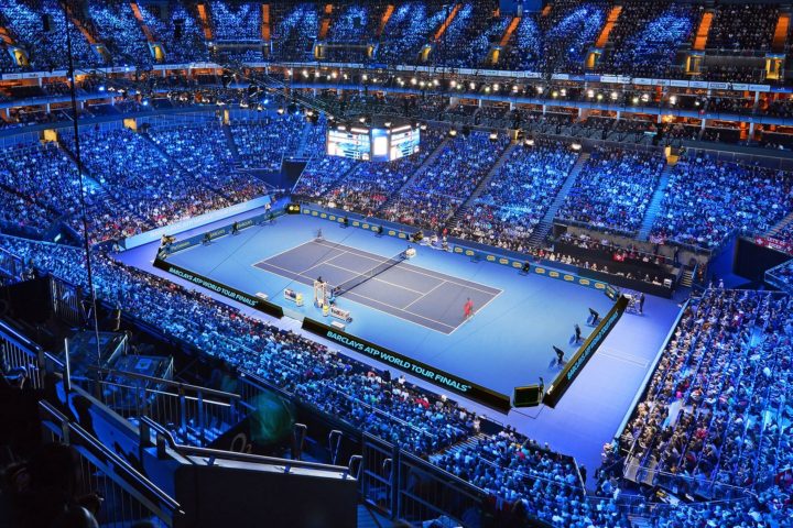 ATP launches arena with virtual tennis matches