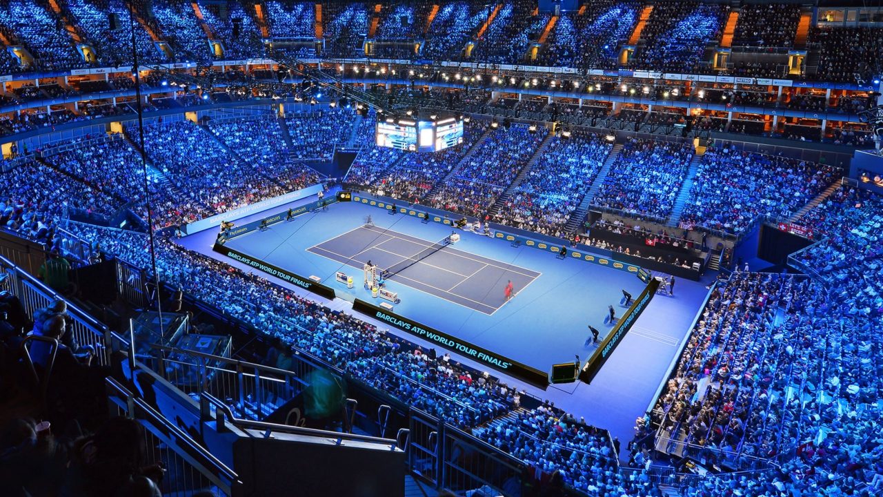 ATP launches arena with virtual tennis matches
