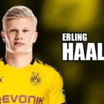 Erling Braut Haaland - Wonder Boy - last match for Borussia?