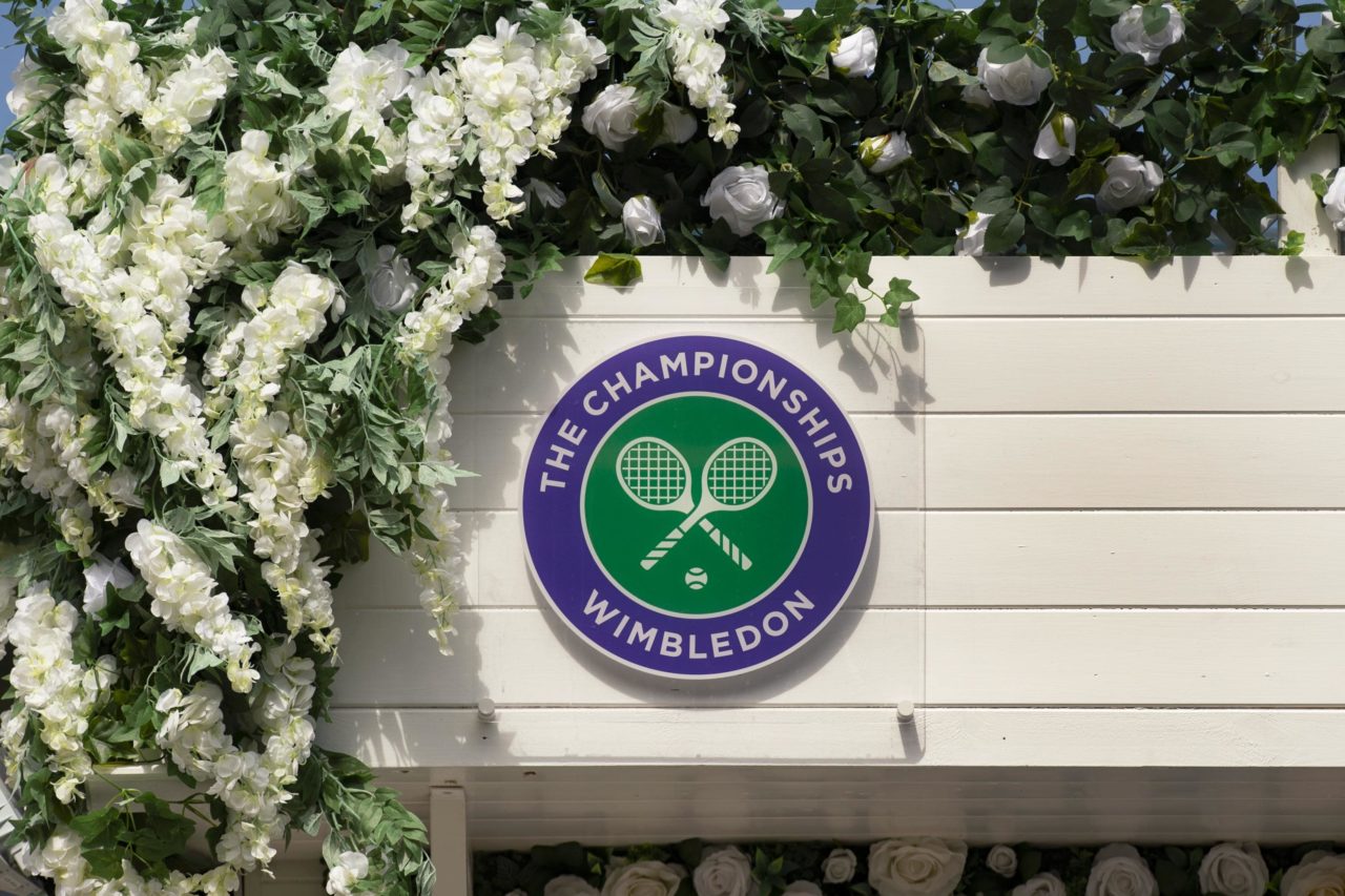 The insurer will pay out € 114 million due to Wimbledon's cancellation