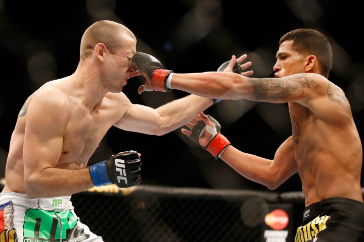 Donald Cerrone vs Anthony Pettis Free Betting Picks