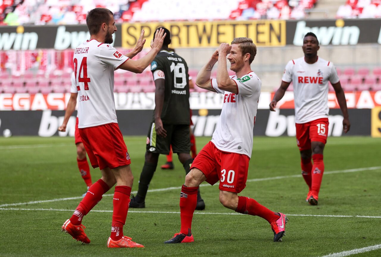 FC Koln vs Fortuna Dusseldorf Free Betting Picks