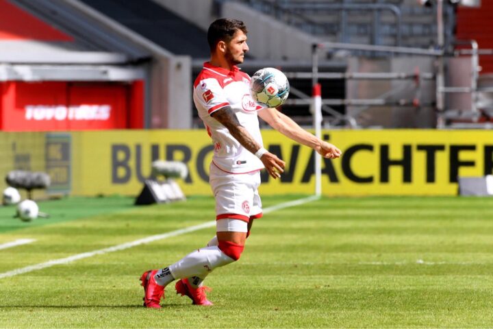 Fortuna Dusseldorf vs Schalke 04 Free Betting Picks