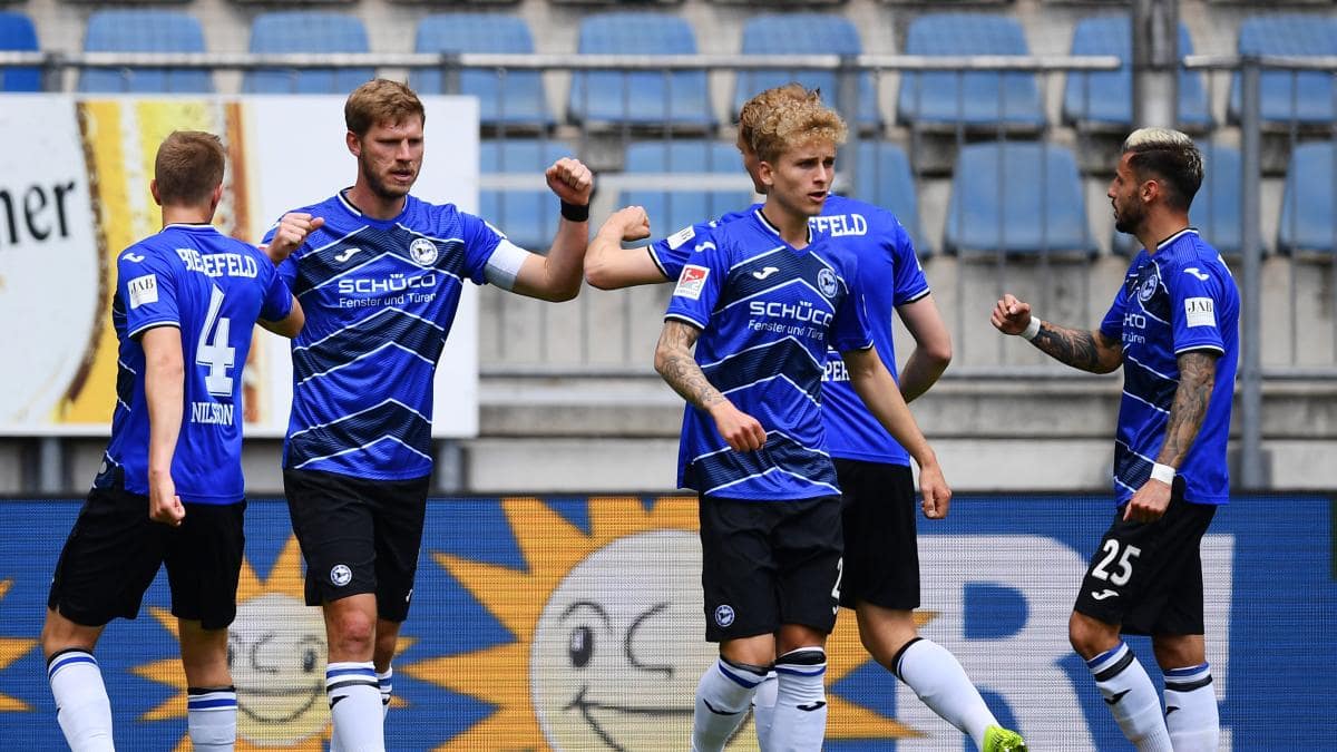 Arminia Bielefeld vs SV Darmstadt Free Betting Picks