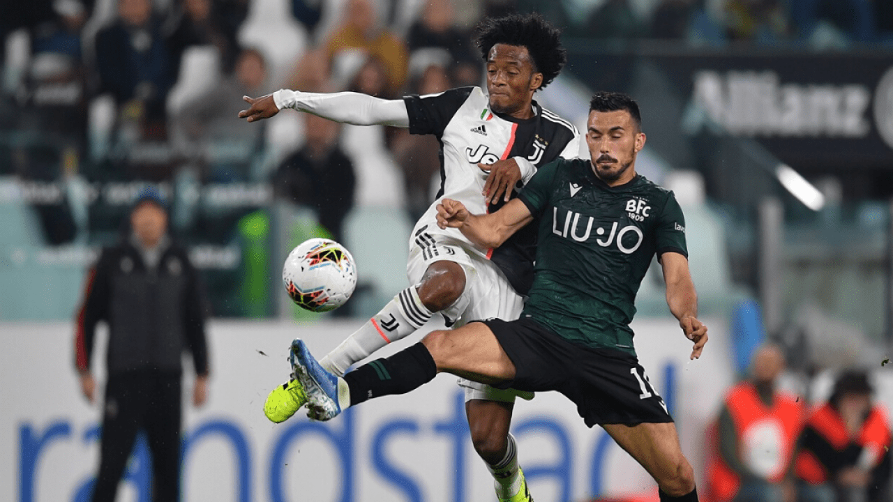 Bologna vs Juventus Free Betting Picks