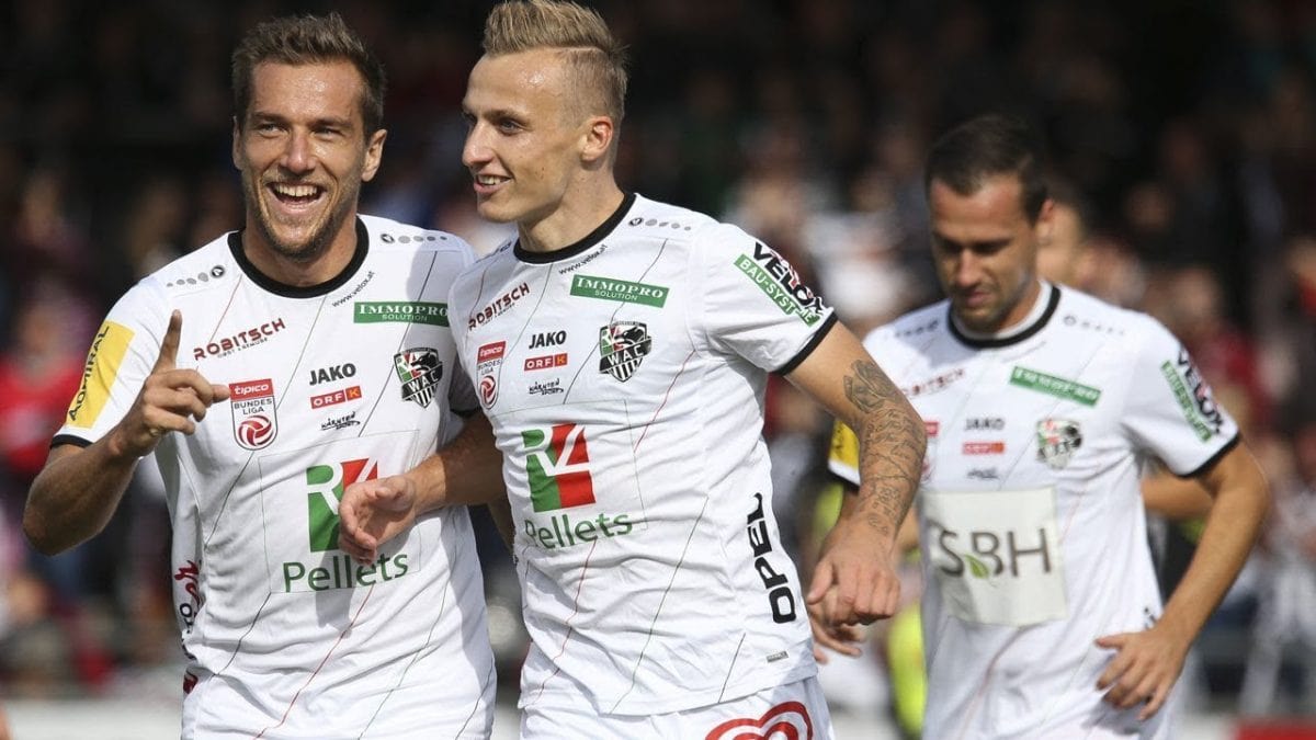 Sturm Graz vs Wolfsberger Free Betting Picks