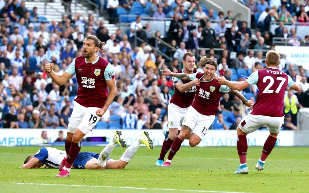 Burnley vs Brighton Free Betting Picks