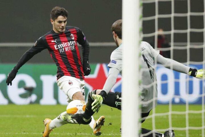Sparta Prague vs AC Milan Free Betting Picks - Europa League